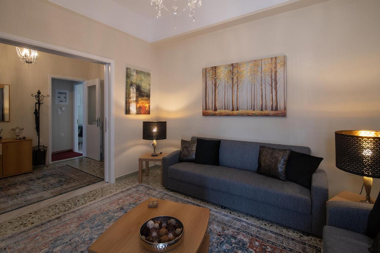 Citizen Apartments Missolonghi Экстерьер фото
