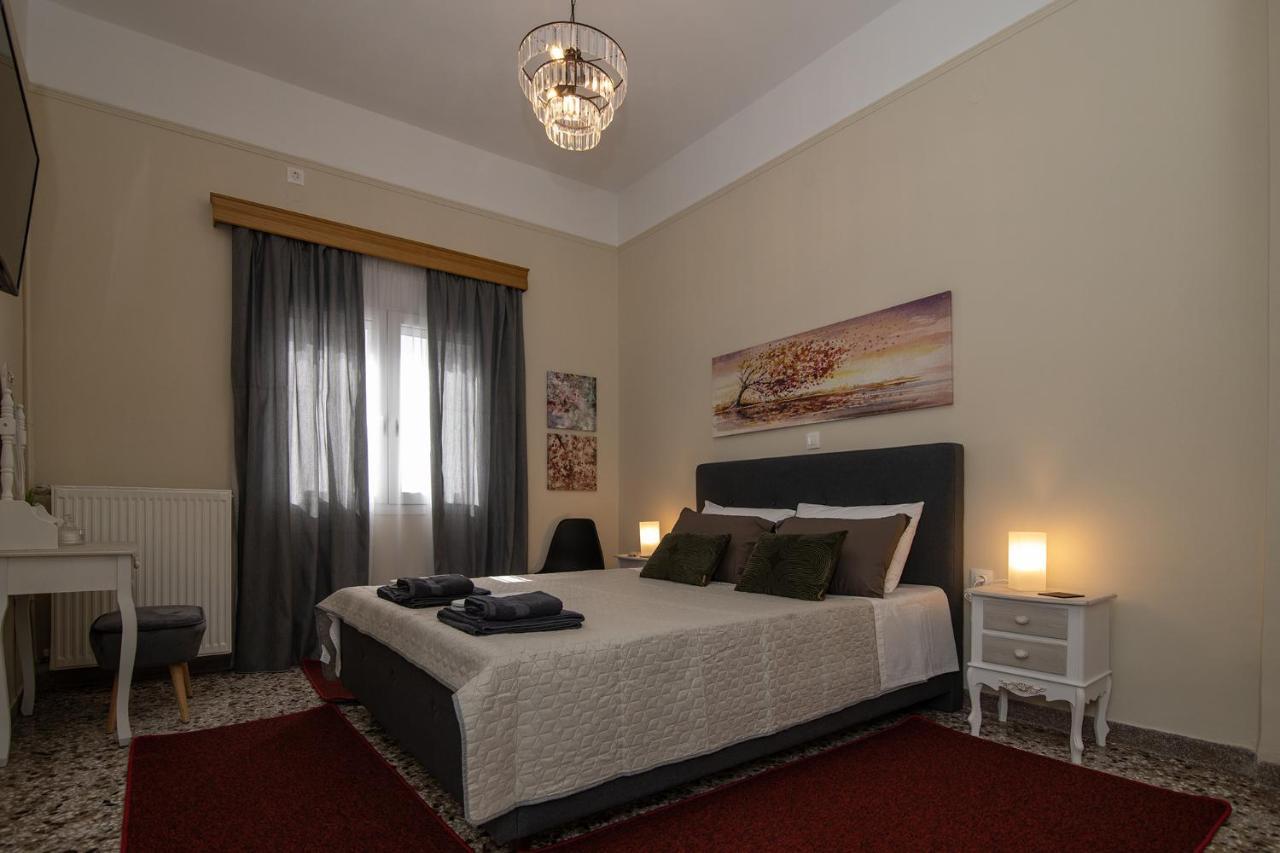 Citizen Apartments Missolonghi Экстерьер фото