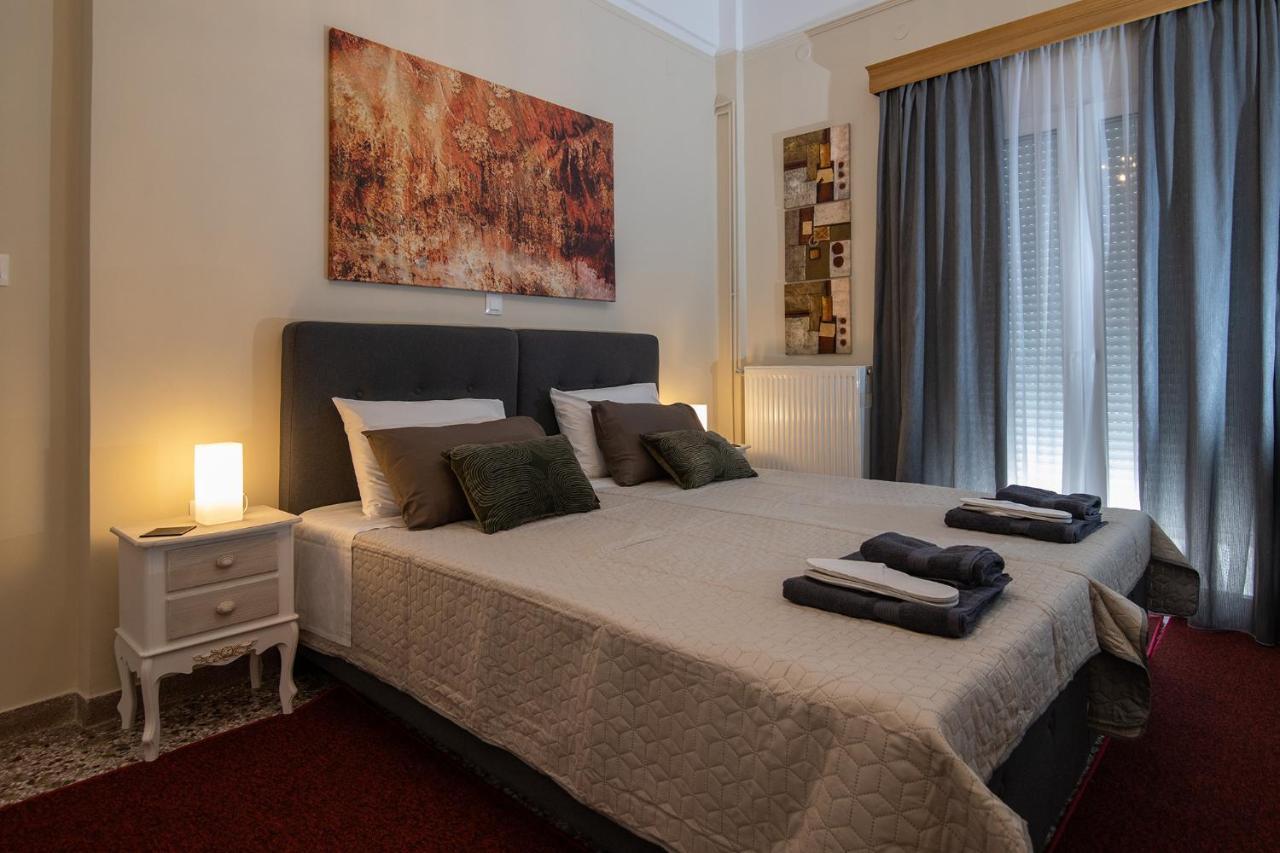 Citizen Apartments Missolonghi Экстерьер фото