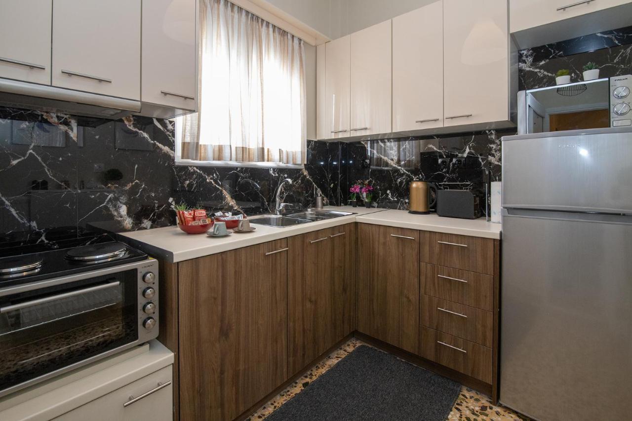 Citizen Apartments Missolonghi Экстерьер фото