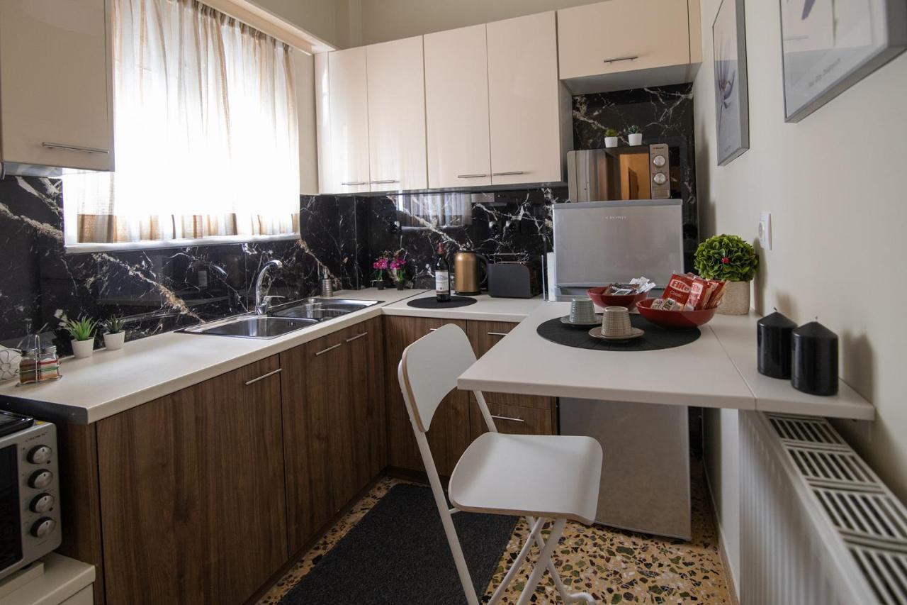 Citizen Apartments Missolonghi Экстерьер фото