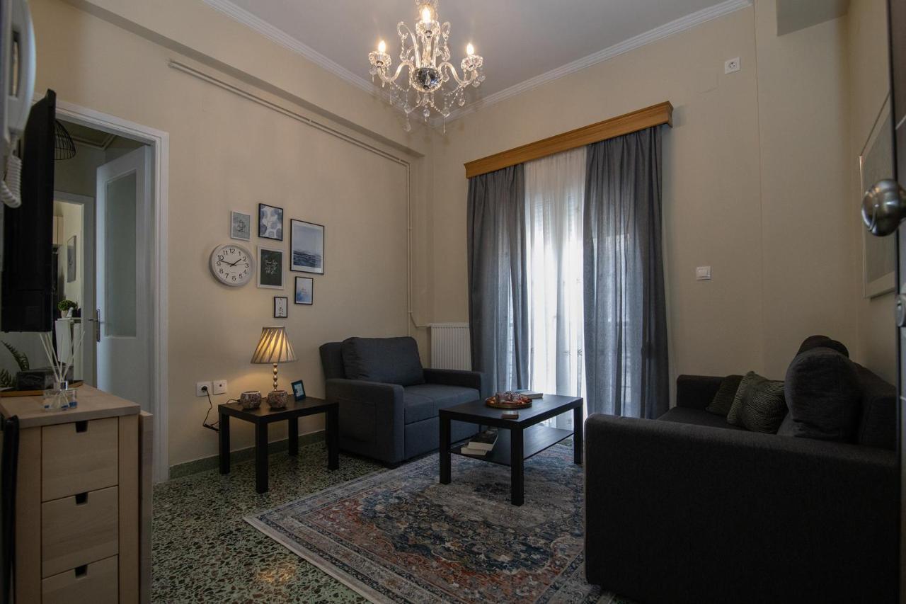 Citizen Apartments Missolonghi Экстерьер фото