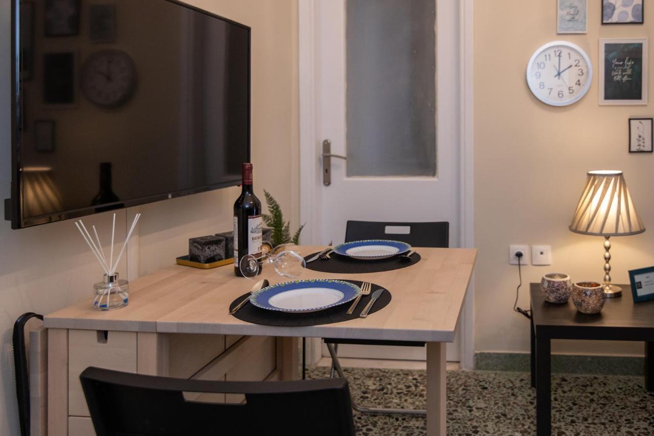 Citizen Apartments Missolonghi Экстерьер фото