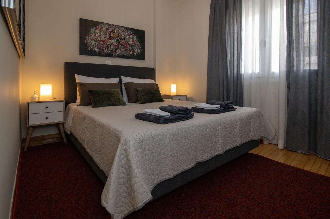 Citizen Apartments Missolonghi Экстерьер фото