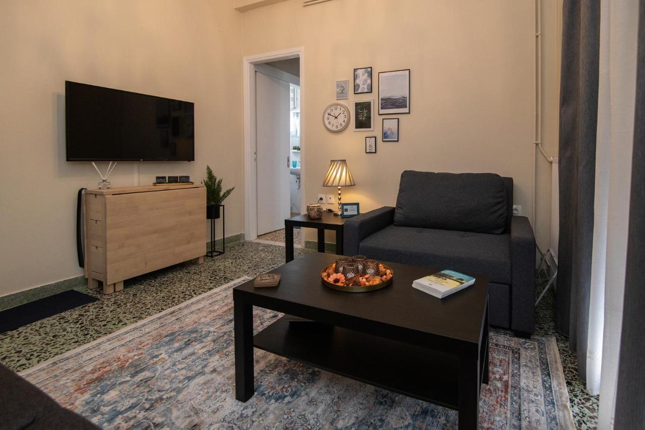 Citizen Apartments Missolonghi Экстерьер фото