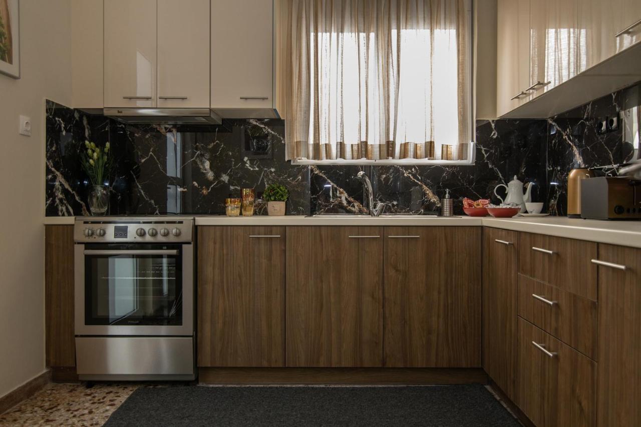 Citizen Apartments Missolonghi Экстерьер фото